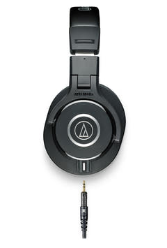 Audio-Technica ATH-M40X Studio Kopfhörer (Black)