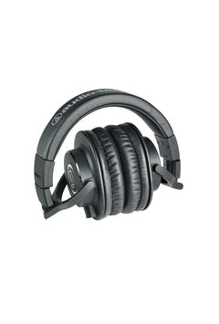 Audio-Technica ATH-M40X Studio Kopfhörer (Black)