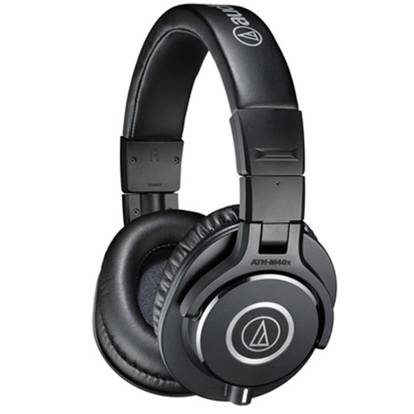 Audio-Technica ATH-M40X Studio Kopfhörer (Black)