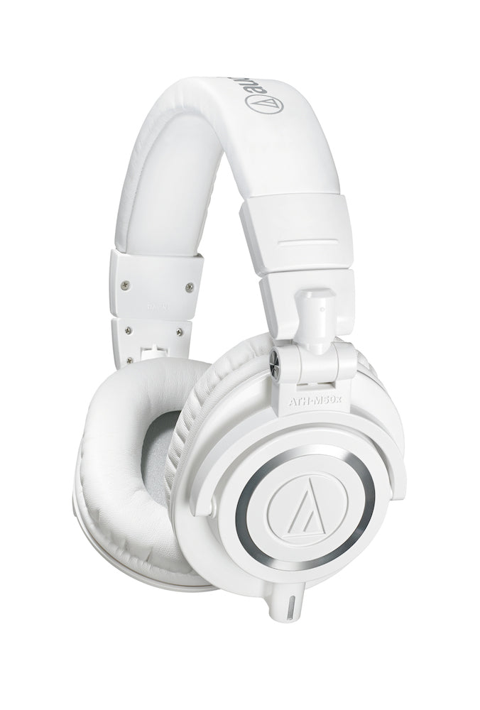 Audio-Technica ATH-M50XWH - Kopfhörer (Weiß)