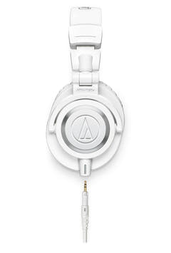 Audio-Technica ATH-M50XWH - Kopfhörer (Weiß)