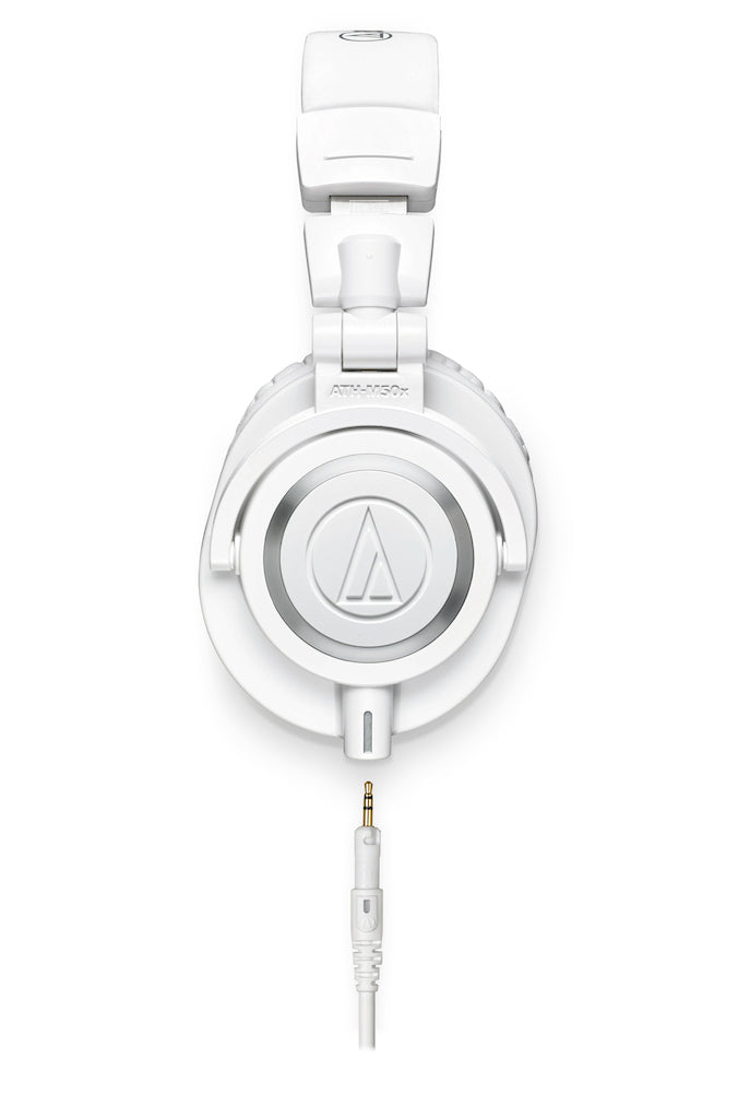 Audio-Technica ATH-M50XWH - Kopfhörer (Weiß)