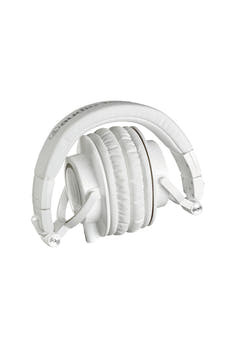Audio-Technica ATH-M50XWH - Kopfhörer (Weiß)