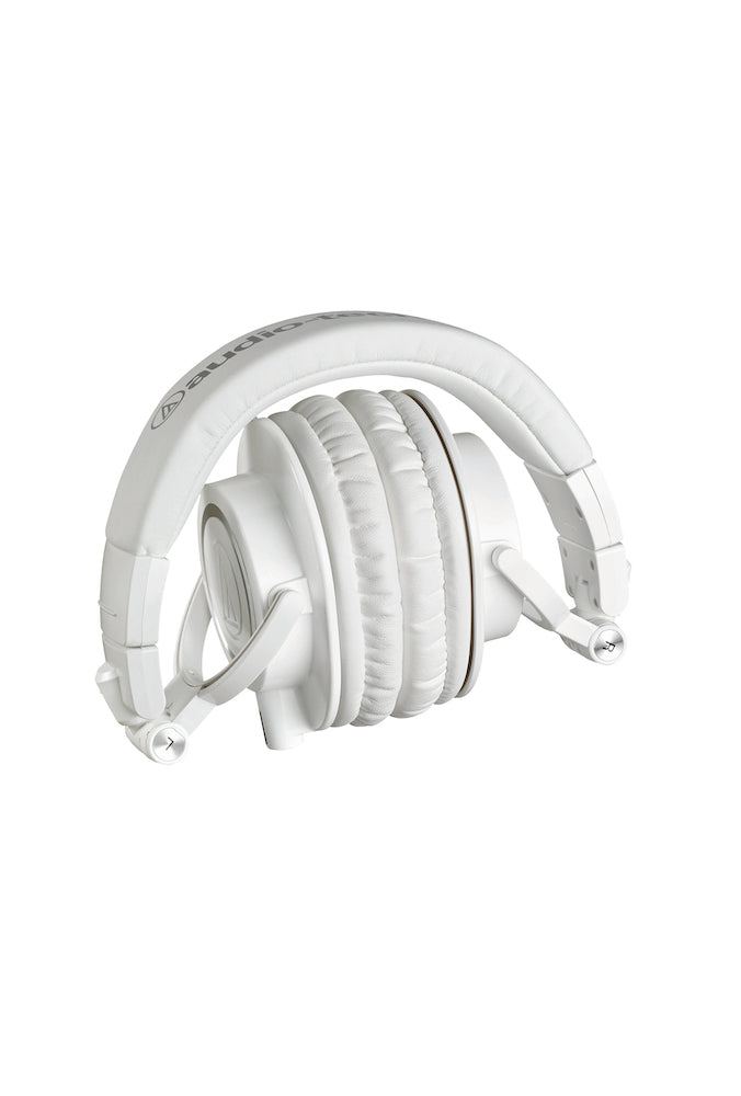 Audio-Technica ATH-M50XWH - Kopfhörer (Weiß)