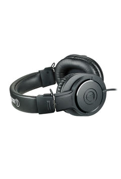 Audio-Technica ATH-M20X Studio Kopfhörer (Black)