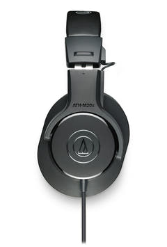 Audio-Technica ATH-M20X Studio Kopfhörer (Black)