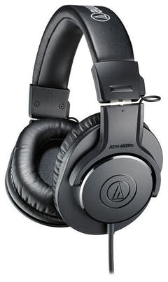 Audio-Technica ATH-M20X Studio Kopfhörer (Black)