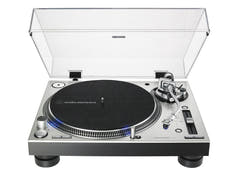 Audio-Technica AT-LP140XP-SV (Silber)