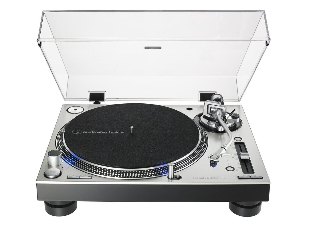 Audio-Technica AT-LP140XP-SV (Silber)