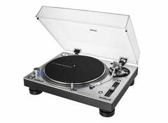 Audio-Technica AT-LP140XP-SV (Silber)
