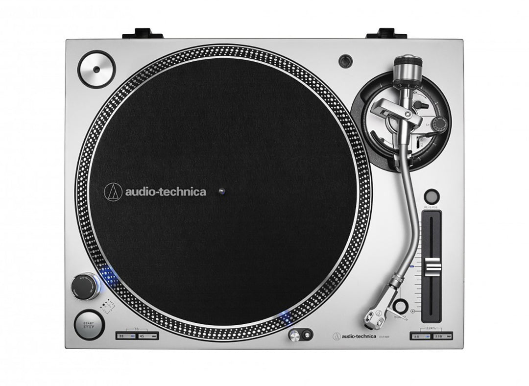 Audio-Technica AT-LP140XP-SV (Silber)