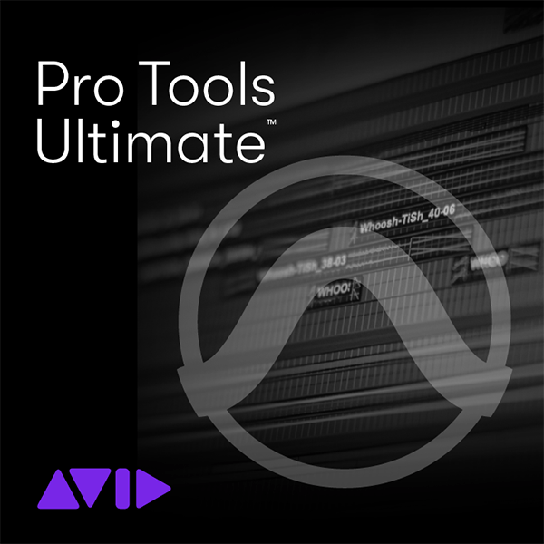 Pro Tools Ultimate Abonnement VERLÄNGERUNG