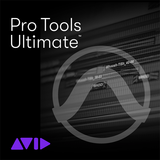 Pro Tools Ultimate Abonnement VERLÄNGERUNG