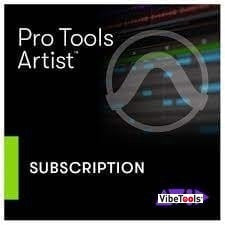 Pro Tools Artist Dauerlizenz