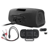 JBL BassPro Go 2-in-1-Subwoofer und Bluetooth-Lautsprecher