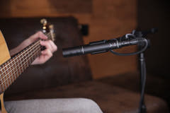 Beyerdynamic M 201  Studio Mikrofone