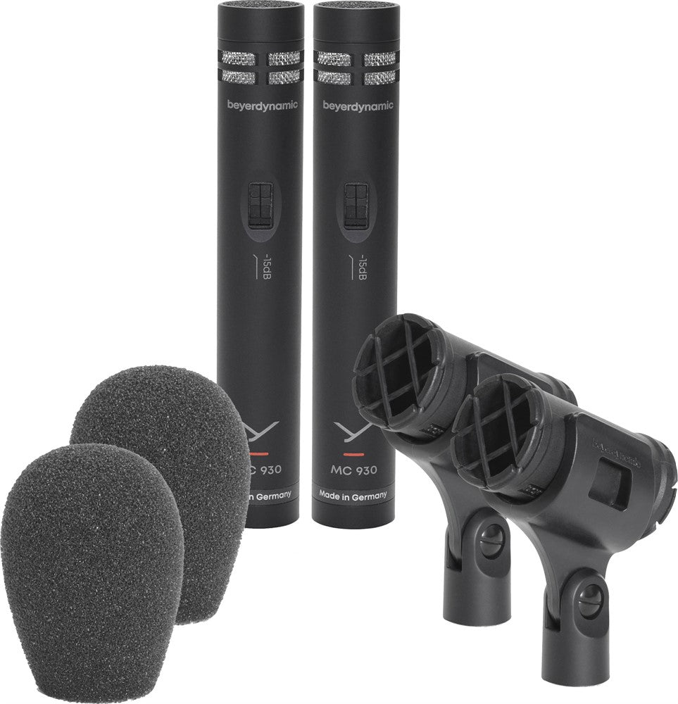 Beyerdynamic MC 930 Stereo-Set