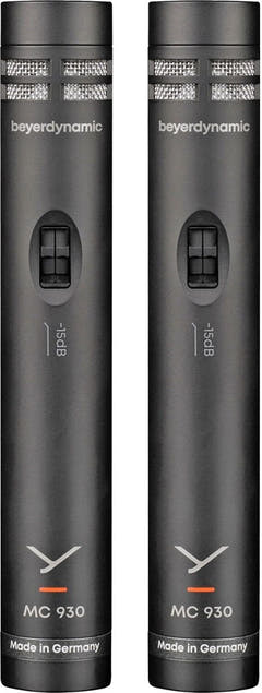 Beyerdynamic MC 930 Stereo-Set