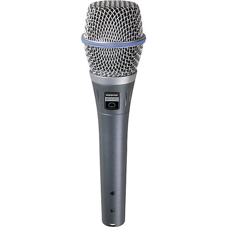 Shure BETA87C Gesangsmikrofon