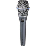 Shure BETA87C