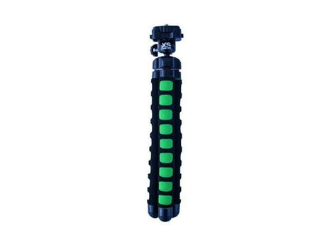XSories Big Deluxe Stativ Black/Green