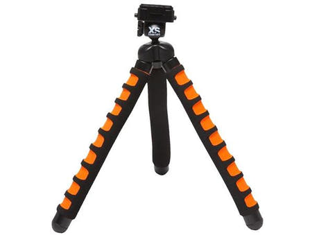 XSories Big Deluxe Stativ Black/Orange