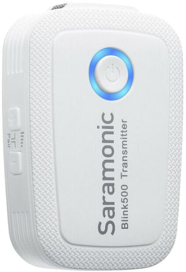 Saramonic Blink 500 B1 (TRS/TRRS, Weiß)