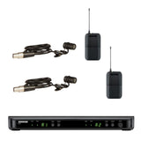 Shure BLX188 W185 Drahtloses Lavalier-Set (S8)