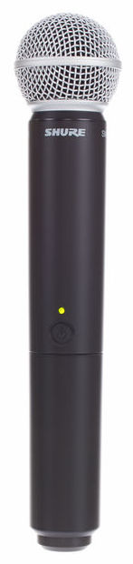 Shure BLX24/SM58 S8