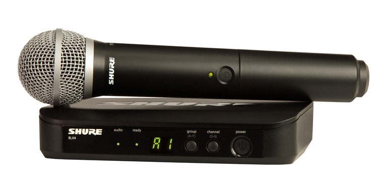 Shure BLX24/PG58 S8