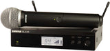 Shure BLX24R PG58 Drahtloses Mikrofon (S8)