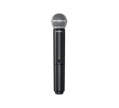 Shure BLX24R SM58 Trådløs Mikrofone (S8)