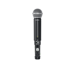 Shure BLX24R SM58 Trådløs Mikrofone (S8)
