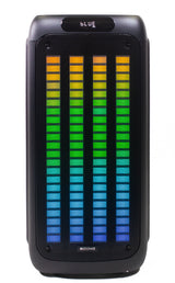 BOOMZ Club Party Lautsprecher mit Licht