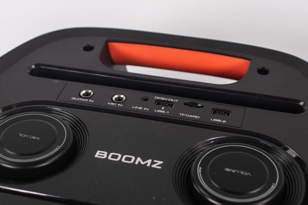 Boomz Raver Party Pack