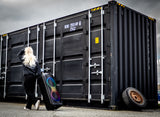 BOOMZ Raver Party Lautsprecher mit Lichtern