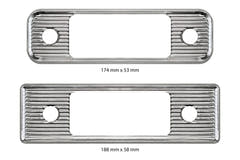 Blaupunkt Frankfurt Stereo Classic Retro-Autoradio mit DAB+, Bluetooth und USB