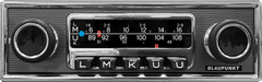 Blaupunkt FRANKFURT MB Retro-Autoradio, Bluetooth, FM/DAB+