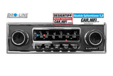 Blaupunkt FRANKFURT Retro Autoradio, Bluetooth, FM/DAB+