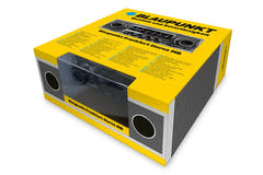 Blaupunkt FRANKFURT MB Retro-Autoradio, Bluetooth, FM/DAB+