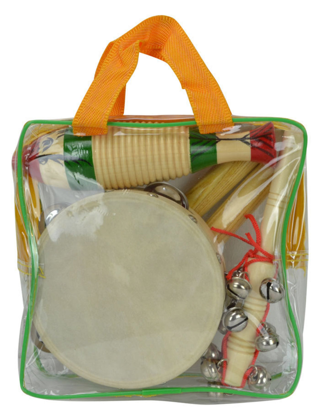 Kinder Perkussion Set mit 5 Teilen