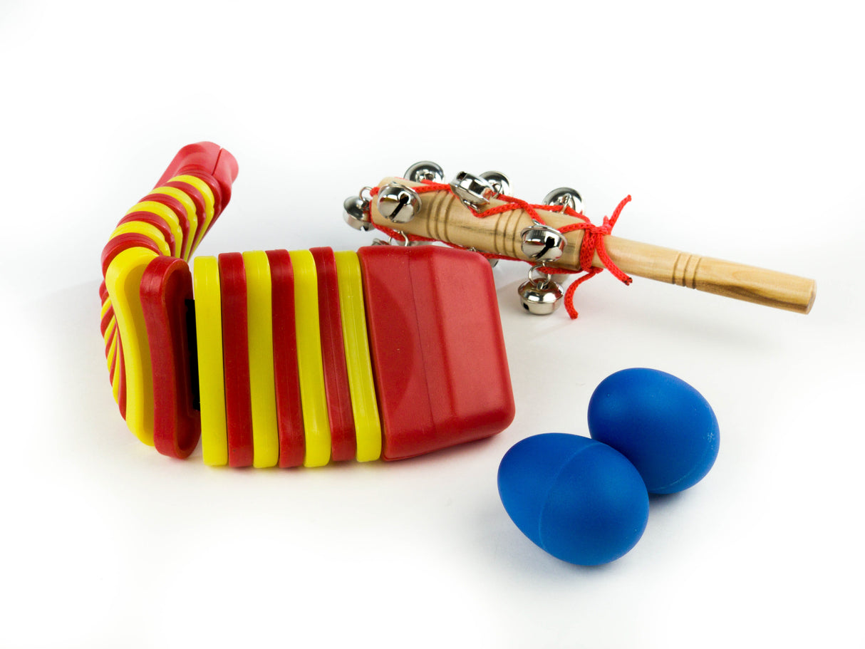 Kinder Schlagzeugset mit 7 Teilen