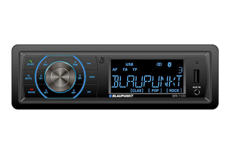 Blaupunkt BPA 1120 1-DIN-Autoradio mit Bluetooth