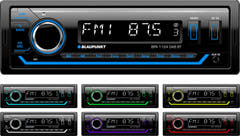 Blaupunkt BPA 1124 Autoradio m. DAB+ und Bluetooth