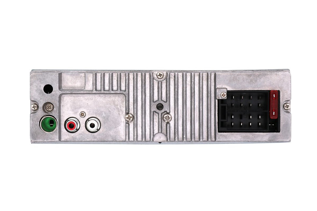 Blaupunkt Freiburg 200 1-DIN Autoradio mit USB, AUX und RDS – 4 x 50W