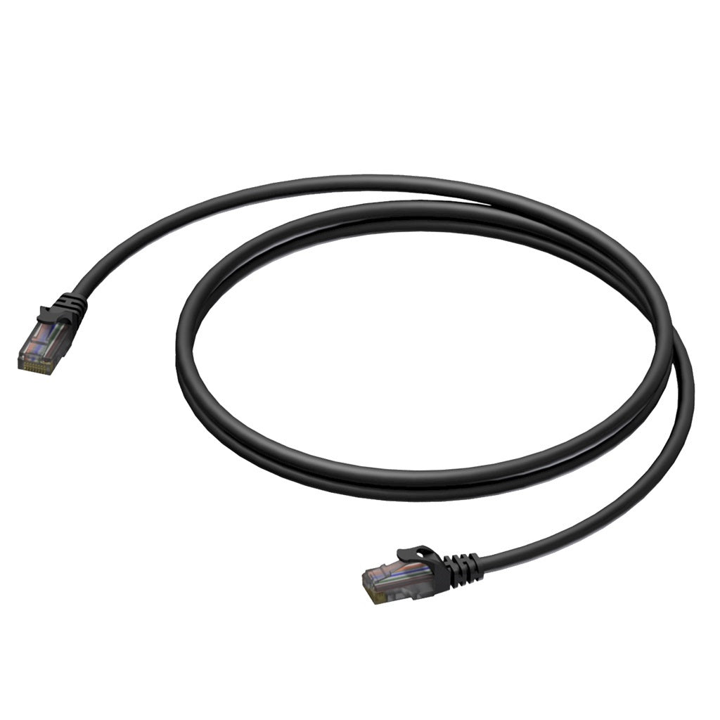 ProCab Netzwerkkabel CAT5E U/UTP 1,5 Meter