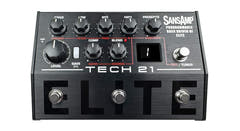 Tech 21 Programmable Bass Driver ELITE Bass-Preamp