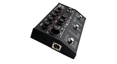 Tech 21 Programmable Bass Driver ELITE Bass-Preamp