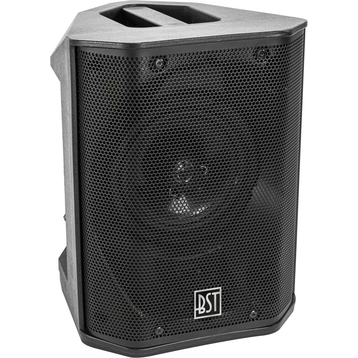 BST 6.5" Akku-Lautsprecher mit Mixer (60W)
