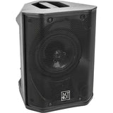 BST 6.5" Akku-Lautsprecher mit Mixer (60W)